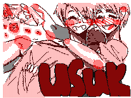 Flipnote by ☆kobato☆