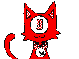 A tiny cyclops kitten