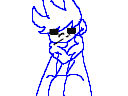 tom blinking animation