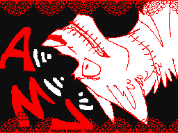 Flipnote by DRAGON★FOX