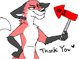 Flipnote by DRAGON★FOX