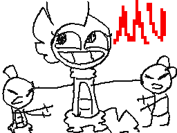 Flipnote stworzony przez ♥S¢rafty♥