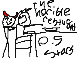 the horrible restrant