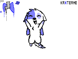 Flipnote by krxterme