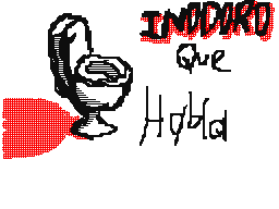 Inodoro que habla
