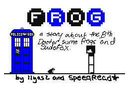 Flipnote by SpeedRead★