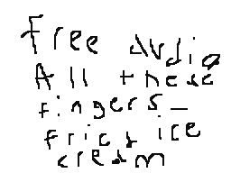 All These Fingers - Fried Ice Cream