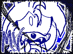 Flipnote stworzony przez Sonic girl