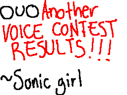 Flipnote de Sonic girl