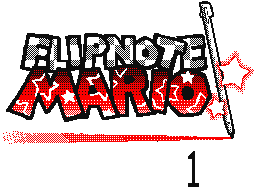 Flipnote Mario (English): Part 1