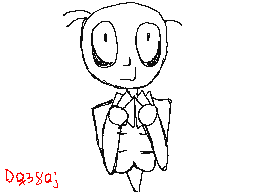 Random, quick charecter animation