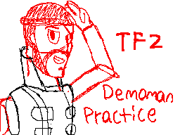 TF2 Demoman practice