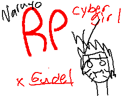 Flipnote by cyber girl