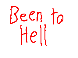 Been to hell - Audio