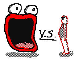 Red man vs shoopdowoop