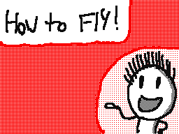 How to fly