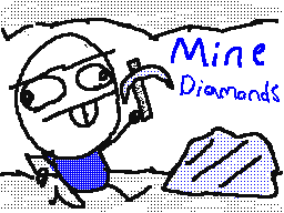 Mine Diamonds