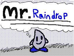 Mr. Raindrop song