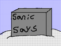 Sonic says: No running from the law