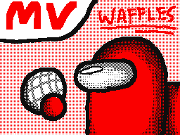 Do you like waffles - Among us