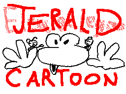 A... Jerald cartoon?