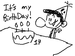 Happy Birthday to me!