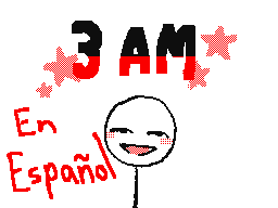 3 AM en Espanol