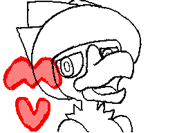 Flipnote stworzony przez Zecret