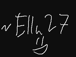 Flipnote by Ella27