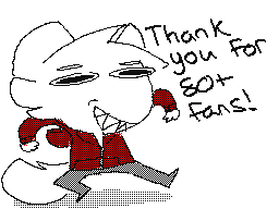 Thanks for 80 fans!!!
