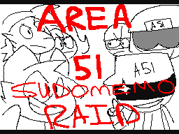 Area 51 Sudomemo Raid