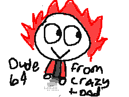 Flipnote by CrAzYToAd😑
