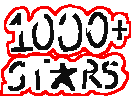 1000+ STARSSSSS