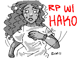 Flipnote stworzony przez SOPHIA