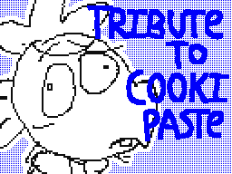 Tribute to Cookipaste