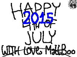 4th of July 2015