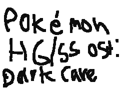 Pokemon HG/SS Dark Cave
