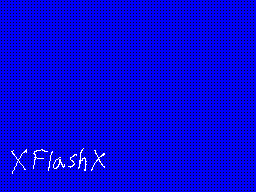 Flipnote stworzony przez  X FLASH X
