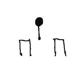 Ball on rope animation.