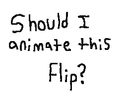 Flipnote stworzony przez GamerBRAH