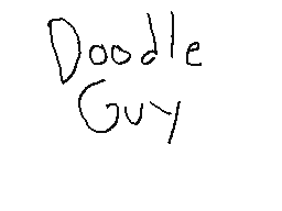 DoodleGuy Intro