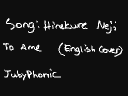 Flipnote by yurionice