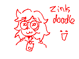 My Chat Doodle Process