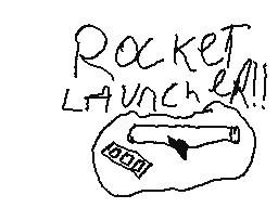 Rocket Launcher!!