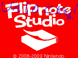 Flipnote stworzony przez Mr.J