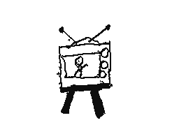 t.v