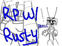 Flipnote by Wooly.Que
