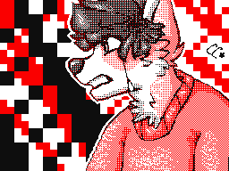 Flipnote stworzony przez Coma Corgi