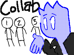 Flipnote by DⓇヨw D◎wれ⬇