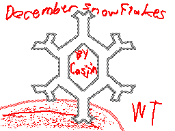 December Snowflakes [WT WINNER]